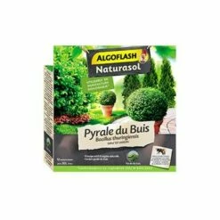ALGOFLASH Pyrale Du Buis 30 G