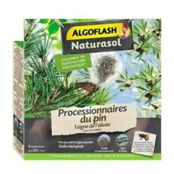 ALGOFLASH Processionnaires Du Pin Et Teigne De L'olivier