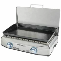 Plancha à Gaz Campingaz Master EX - Inox