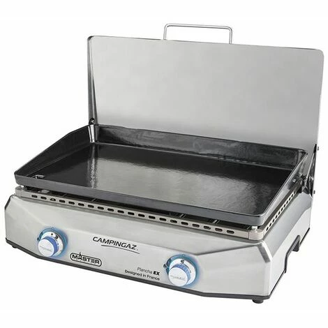 Plancha à Gaz Campingaz Master EX - Inox 1 Plancha à Gaz Campingaz Master EX - Inox