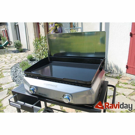 Plancha à Gaz Campingaz Master EX - Inox 2 Plancha à Gaz Campingaz Master EX - Inox – Image 2