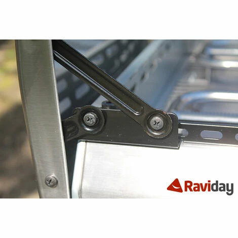 Plancha à Gaz Campingaz Master EX - Inox 5 Plancha à Gaz Campingaz Master EX - Inox – Image 5