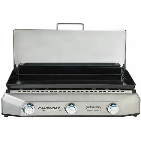 Plancha à Gaz Campingaz Master 3 LX - Inox 1 Plancha à Gaz Campingaz Master 3 LX - Inox