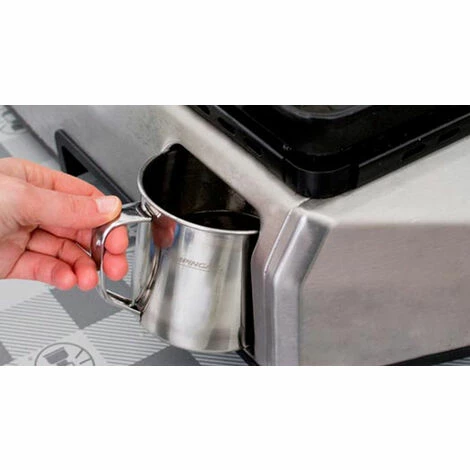 Plancha à Gaz Campingaz Master 3 LX - Inox 5 Plancha à Gaz Campingaz Master 3 LX - Inox – Image 5