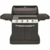 Barbecue à Gaz Campingaz 4 Series Classic LXSD Plus