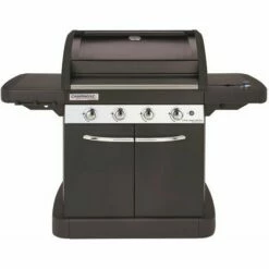 Barbecue à Gaz Campingaz 4 Series Classic LXSD Plus