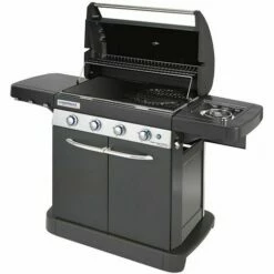 Barbecue à Gaz Campingaz 4 Series Classic LXSD Plus -ALGOFLASH Soldes Magasin 18969250 3