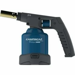 CAMPINGAZ Lampe à Souder SOUDOGAZ® X 2000 Sans Cartouche Vissable 120 G/h 1,65 KW