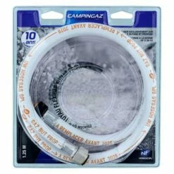 Tuyau Souple CAMPINGAZ - à Visser - 28Mb Fileté