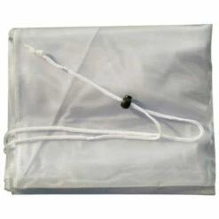 Housse De Jardin Rectangulaire CAMPINGAZ - Pour Ensemble De Jardin - Taille XL - 280x90x170cm