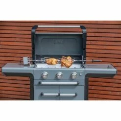 Rôtisserie - Broche Universelle Et Son Moteur 230 V Campingaz 7 Rôtisserie - Broche Universelle Et Son Moteur 230 V Campingaz -ALGOFLASH Soldes Magasin 30889181 3