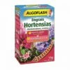 ALGOFLASH Engrais Hortensias, Rhododendrons, Azalées Spécial PH - 1 Kg