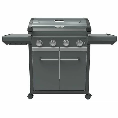 Barbecue à Gaz Campingaz Premium 4S -ALGOFLASH Soldes Magasin 32531791 1