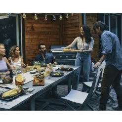 Barbecue à Gaz Campingaz Premium 4S 7 Barbecue à Gaz Campingaz Premium 4S -ALGOFLASH Soldes Magasin 32531791 3