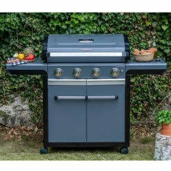 Barbecue à Gaz Campingaz Premium 4S 8 Barbecue à Gaz Campingaz Premium 4S -ALGOFLASH Soldes Magasin 32531791 4