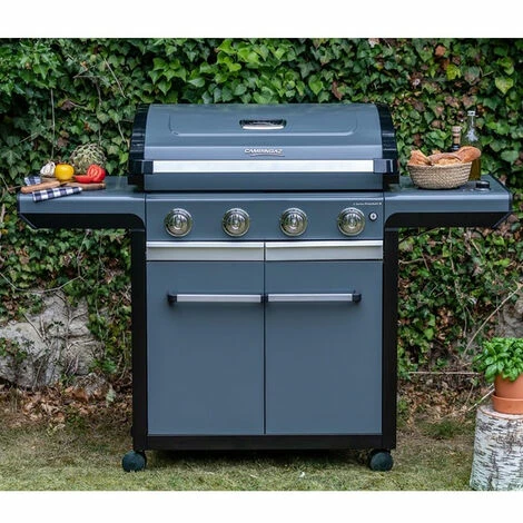 Barbecue à Gaz Campingaz Premium 4S 4 Barbecue à Gaz Campingaz Premium 4S – Image 4
