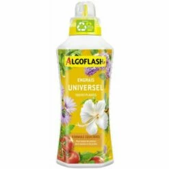 Engrais Universel Liquide Pour Plantes 1 L Algoflash