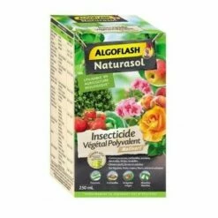 ALGOFLASH Insecticide Végétal Polyvalent 250ML