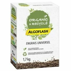 ALGOFLASH Engrais Universel BIO 1.7kg