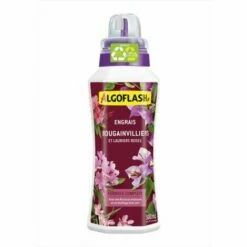 ENGRAIS BOUGAINVILLIERS & LAURIERS ROSES 500ML - ALGOFLASH