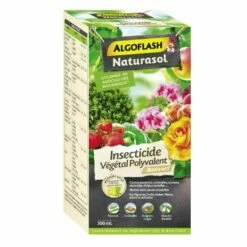 Insecticide Végétal Polyvalent 500ml Algoflash