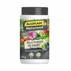 Bicarbonate De Soude 475g Algoflash