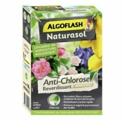 Anti-chlorose Reverdissant Toutes Plantes 100g Algoflash