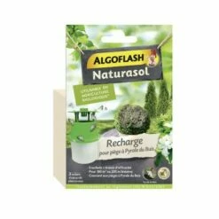 Recharge Piège Pyrale Du Buis X3 Algoflash