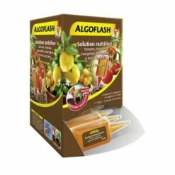 Doses Nutritives Tomates, Poivrons, Courgettes, Aubergines Algoflash