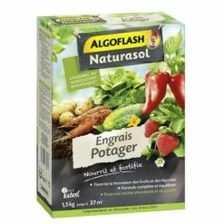 ENGRAIS POTAGER 1,5KG - ALGOFLASH