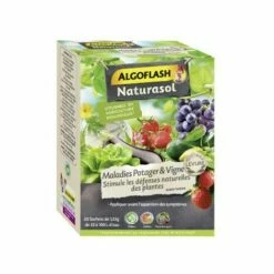 Maladies Potager Et Vigne 25g Algoflash