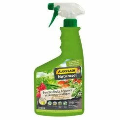 Insectes Fruits, Légumes Et Plantes Aromatiques 750ml Algoflash