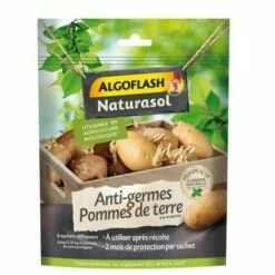 Anti-germes Pommes De Terre Algoflash