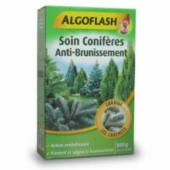 SOIN CONIFÈRES ANTI BRUNISSEMENT 800G - ALGOFLASH