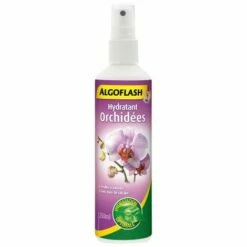 ALGOFLASH HYDRATANT ORCHIDÉES 250ML - ALGOGLASH