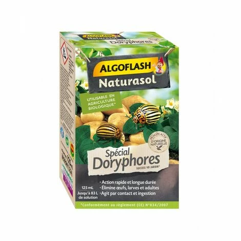 Spécial Doryphores 125ml Algoflash 1 Spécial Doryphores 125ml Algoflash