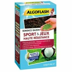 ALGOFLASH - Gazon Haute Résistance 1kg /nc