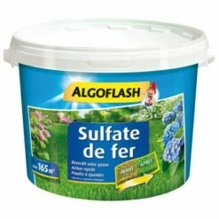 ALGOFLASH - Sulfate De Fer 5kg /nc