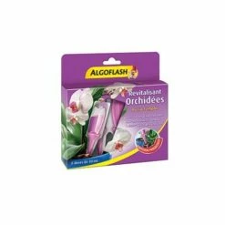 ALGOFLASH - Engrais Revitalisant Orchidées Monodose 30ml /nc - Unité