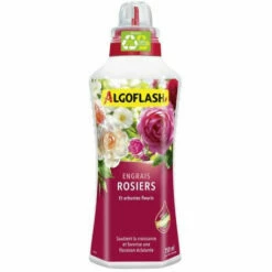 ALGOFLASH Engrais Rosiers 750 ML