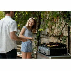 CAMPINGAZ Plancha A Gaz A Poser BF OTHELLO 2X TWIN - Plaque En Fonte émaillée Mixte 60 X 40 Cm -ALGOFLASH Soldes Magasin 44412117 5