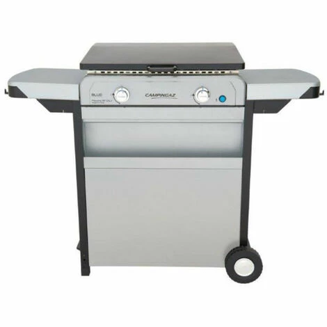 Plancha Gaz Chariot CAMPINGAZ - BF EX L - 3000005690 - Gris Acier 3 Plancha Gaz Chariot CAMPINGAZ - BF EX L - 3000005690 - Gris Acier – Image 3