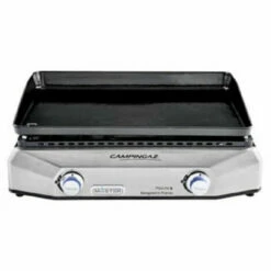 Plancha A Gaz A Poser CAMPINGAZ - Master L Inox - 2 Brûleurs - Plaque En Fonte - Surface De Cuisson : 60 X 40 Cm 7 Plancha A Gaz A Poser CAMPINGAZ - Master L Inox - 2 Brûleurs - Plaque En Fonte - Surface De Cuisson : 60 X 40 Cm -ALGOFLASH Soldes Magasin 52182398 3