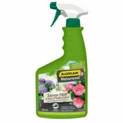 Algoflash - Naturasol Anti-Chlorose Reverdissant - - Prêt à L'Emploi 750 ML
