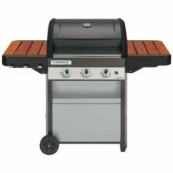 Barbecue CAMPINGAZ - à Gaz - Class 3 WLXD - 9,6kW - 111x125x65cm