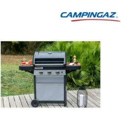 Barbecue CAMPINGAZ - à Gaz - Class 3 WLXD - 9,6kW - 111x125x65cm -ALGOFLASH Soldes Magasin 54580304 3