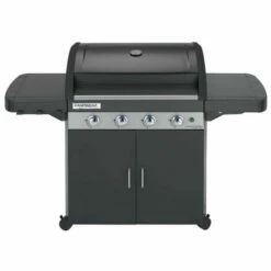 Barbecue CAMPINGAZ - à Gaz - CLASS 4 LD PLUS - 12,8kW - 161x60x116cm
