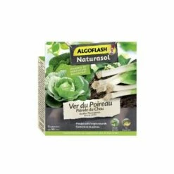 Ver Du Poireau ' Piéride Du Chou ' Bacillus Thuriengiensis - Algoflash