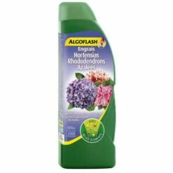 Engrais Hortensias Rhododendrons Azalées Algoflash 800mL