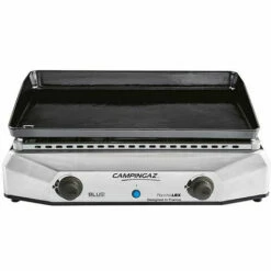 CAMPINGAZ Camping Gaz CG Plancha LBX 3000006155 - Silber/schwarz (3000006155)